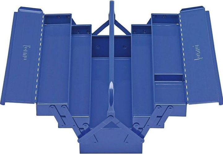 Forum Professional Solutions Werkzeugkasten Stahlblech 430mm 5-tlg. (5 Teile)