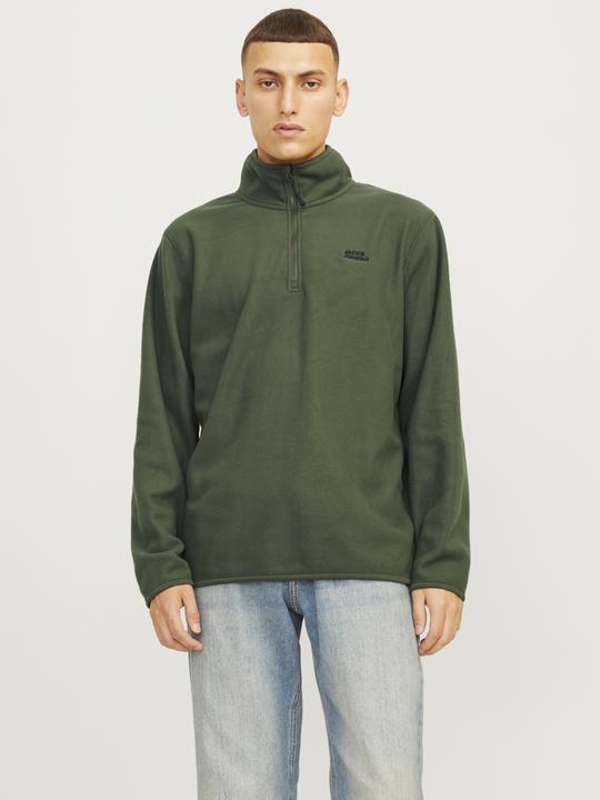 Immagine prodotto Jack & Jones Felpa in pile con logo Felpa in pile (XS)