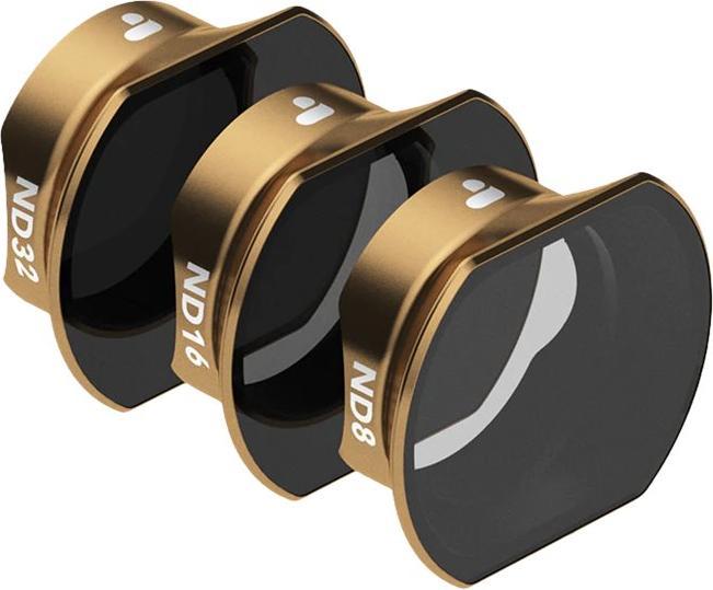 Actual product image PolarPro Cinema Series Shutter Collection ND8/16/32 (Drone filters, DJI FPV)