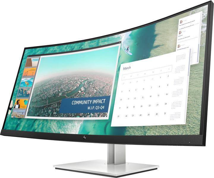 Produktbild HP E344c (3440 x 1440 Pixel, 34")