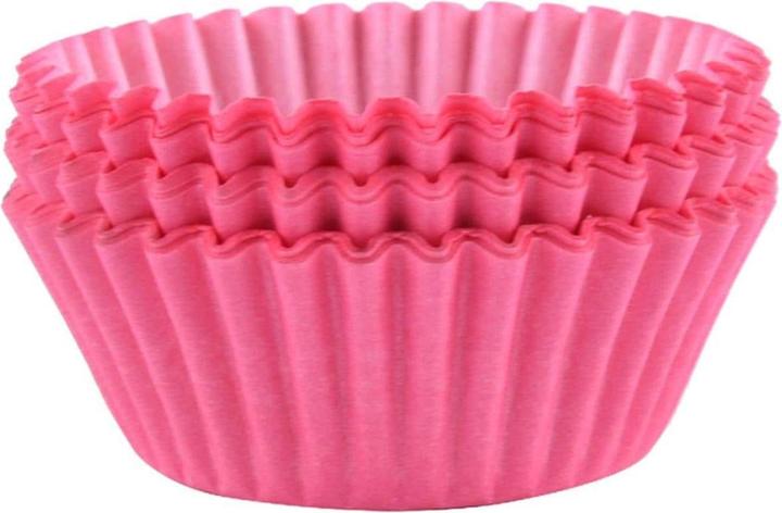 Produktbild PME Cupcake Backform Pink, 60 Stück (5 cm)