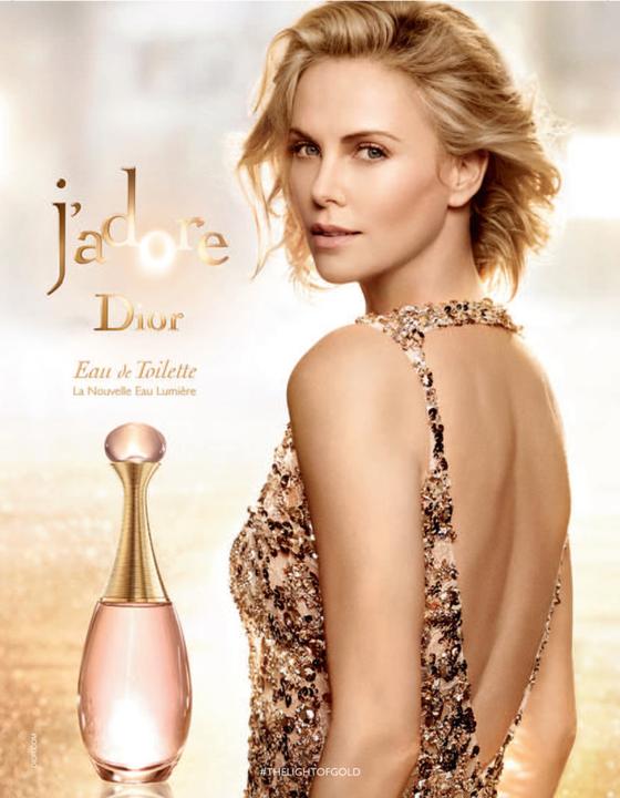 Actual product image Dior J'Adore (Eau de toilette, 50 ml)