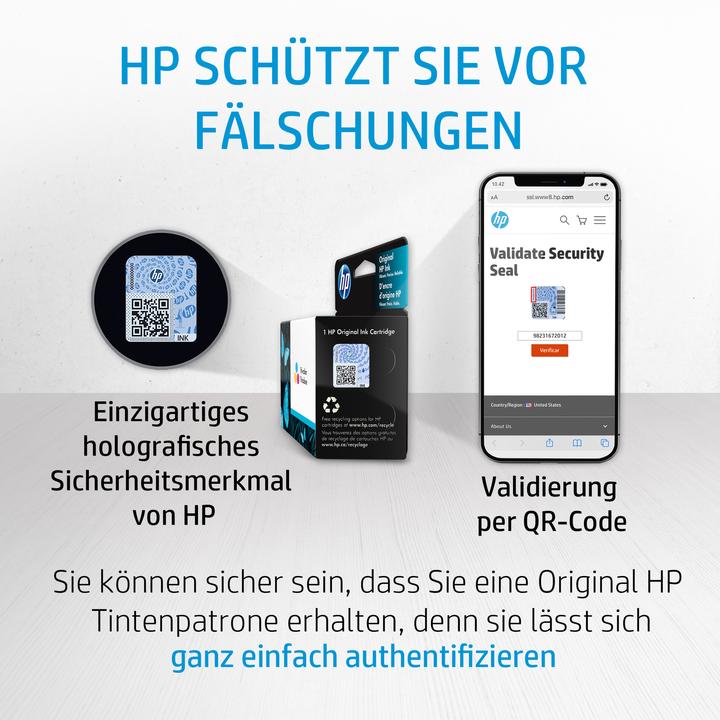 Actual product image HP 934/935 4-pack (M, C, Y, FC)