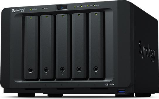 Produktbild Synology Ds1517+