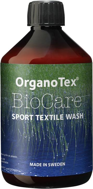 Produktbild OrganoTex BioCare Sport Textile Wash (3 Waschgänge, Flüssigwaschmittel)
