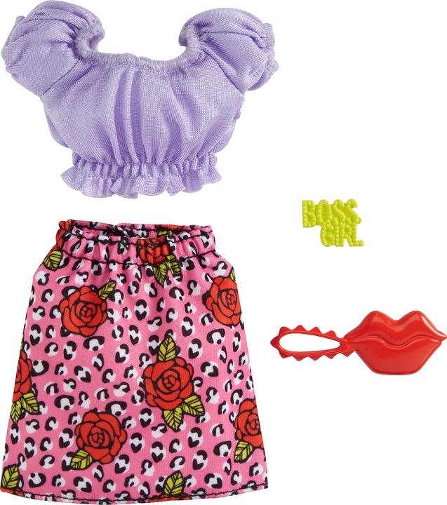 Image du produit Barbie Fashions Outfits (Assortis - 1 pack)