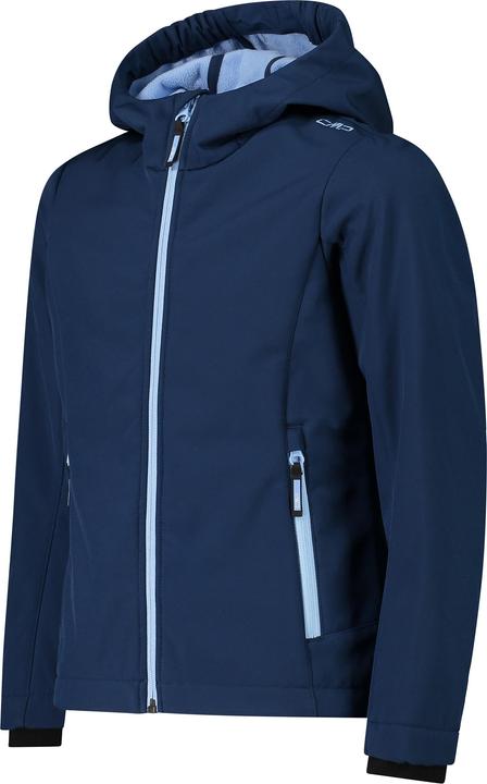 Actual product image CMP Campagnolo Softshell Hoodie (98)