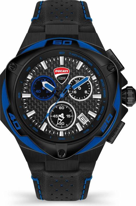 Produktbild Ducati Men's Watch DTWGC2019005 (Ã˜ 49 mm) (49 mm)