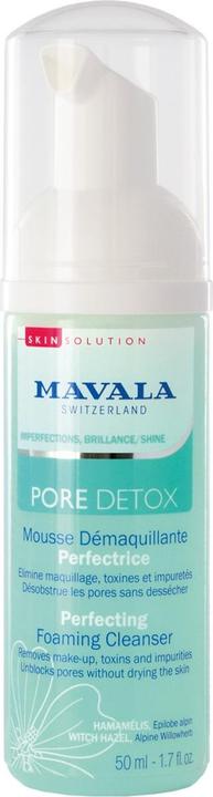 Mavala Skin Mousse démaquillante perfectrice Mini (Mousse, 50 ml)