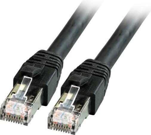 Image du produit EFB Elektronik S/FTP BC, LSZH (S/FTP, CAT8.1, 10 m)