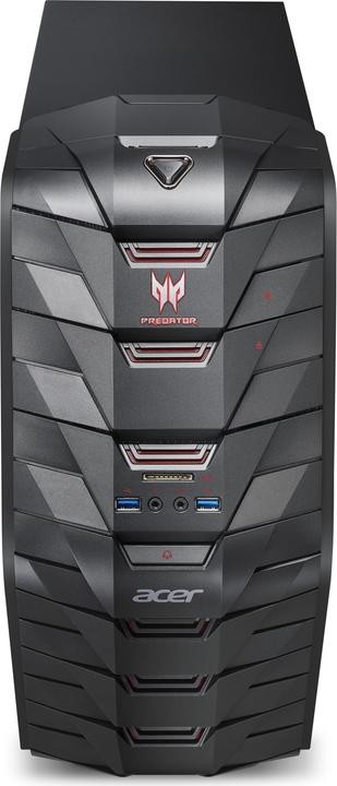 Produktbild Acer Predator G3-710 (Intel Core i7-7700, 32 GB, 512 GB, GeForce GTX 1050)