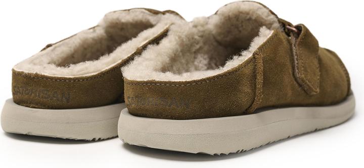 Produktbild Satorisan Uwabaki Clog Strap Suede (38)
