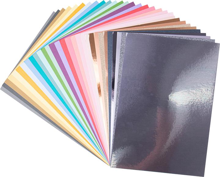 Immagine prodotto Sizzix Big Shot Plus Starter Kit 1 (1 lamelle, A4)