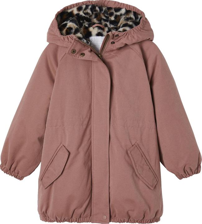 Immagine prodotto Vertbaudet Mädchen Winterjacke mit Kapuze, Wattierung Recycling-Polyester (92)