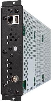 Actual product image NEC TFT Zub. Tuner+IPTV Slot-in DVT-T IPTV Module