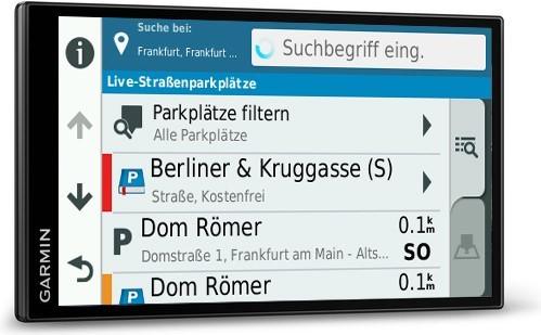 Actual product image Garmin DriveSmart 61 LMT-S EU (6.95")