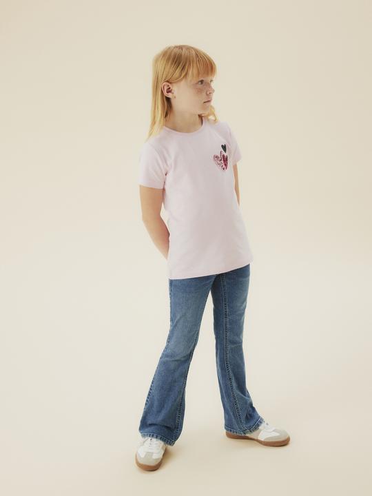 Actual product image Name it Bootcut Jeans (128)
