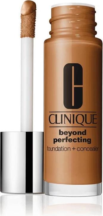 Actual product image Clinique Beyond Perfecting Foundation + Concealer 30ml - 24 Golden (24 Golden)