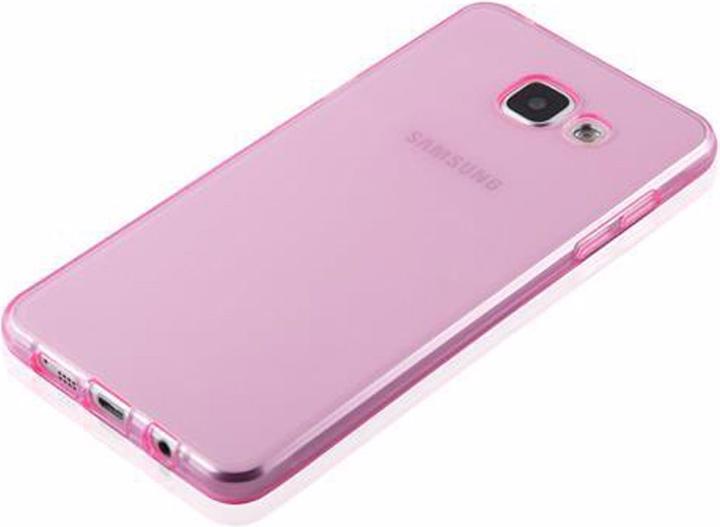 Actual product image Cadorabo TPU Ultra Slim AIR Cover (Samsung Galaxy A5 (2016))