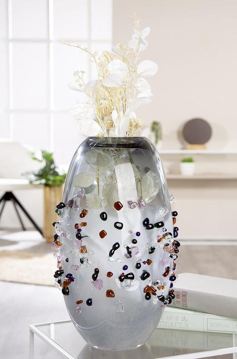 Produktbild Casablanca by Gilde Vase Stones (1 x)
