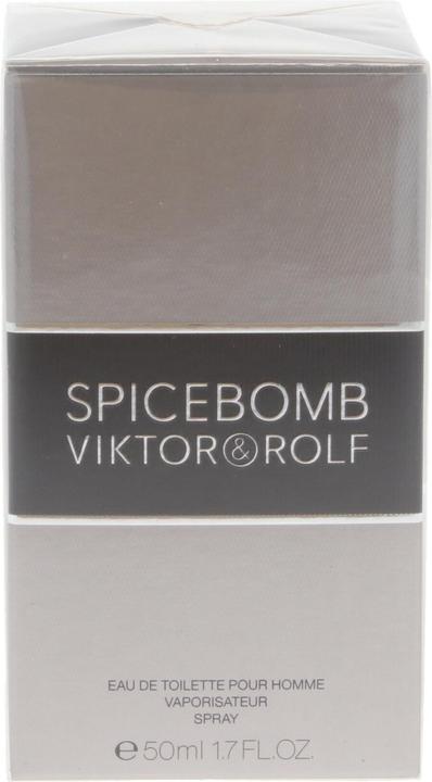 Actual product image Viktor & Rolf Spicebomb (Eau de toilette, 30 ml)