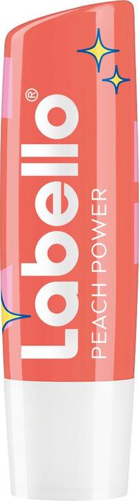 Produktbild Labello Peach Power Retro Edition (Pflegestift)