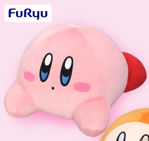 Furyu Kirby & Waddle Dee Sleep Together plush figure Kirby 30 cm (30 cm)