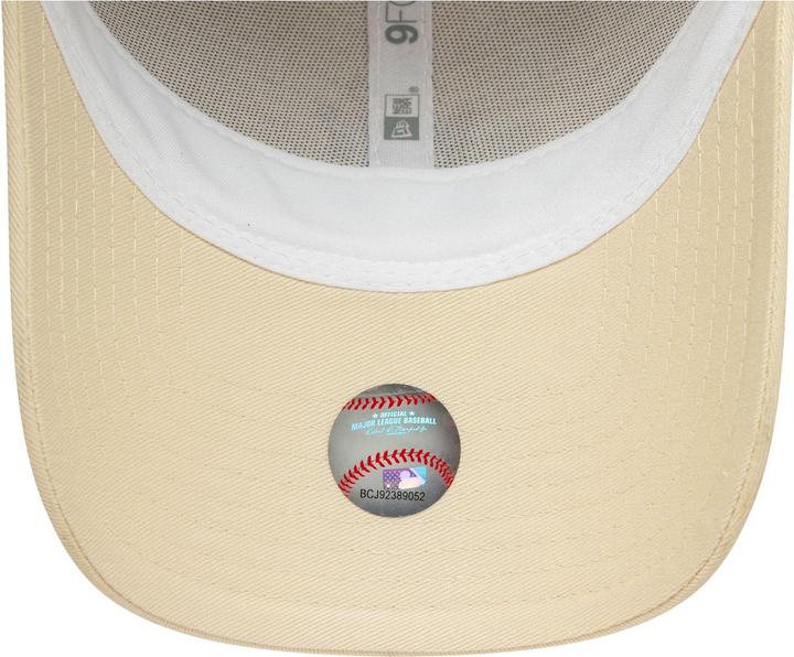 Actual product image New Era 9Forty Trucker Cap - Homefield New York Yankees Gelb (One size)