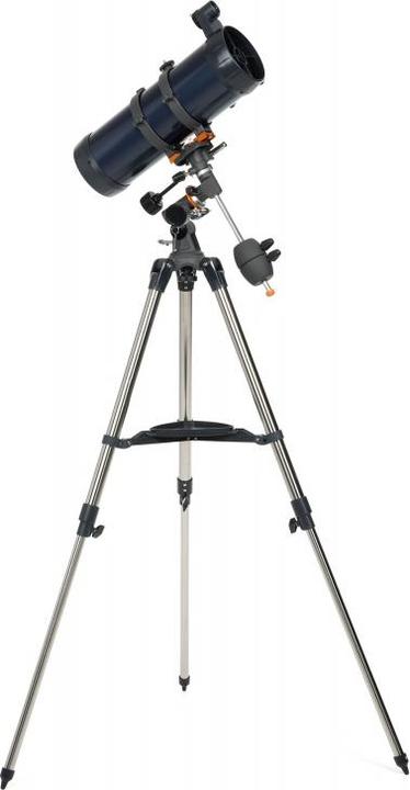 Actual product image Celestron Astromaster 114EQ-MD With Phoneadapter And Moonfilter