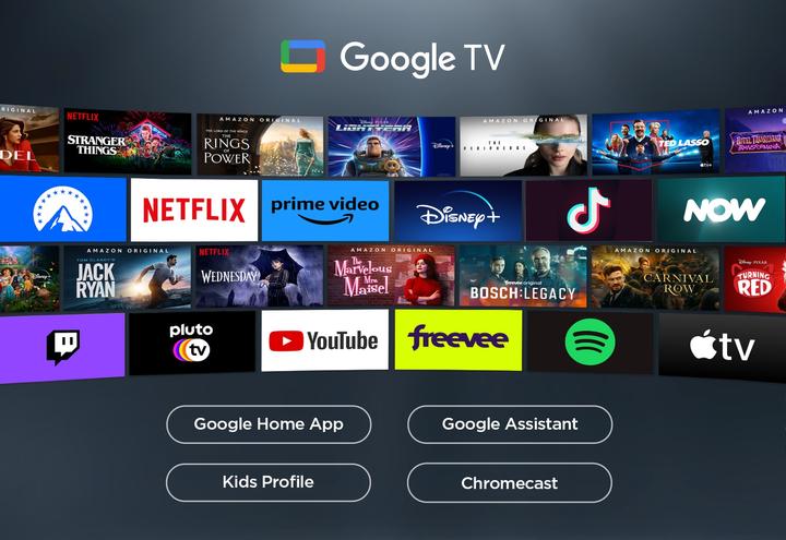 Image du produit TCL 43P655 (43", LED, 4K, 2024)