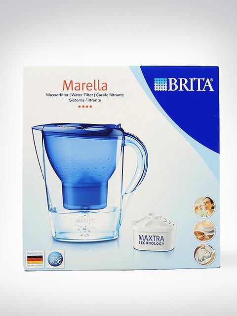 Image du produit Brita Marella + 1 cartouche filtrante (2.40 l)