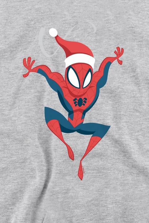 Immagine prodotto Spiderman Holiday Outfit Felpa Adulto Unisex (S)