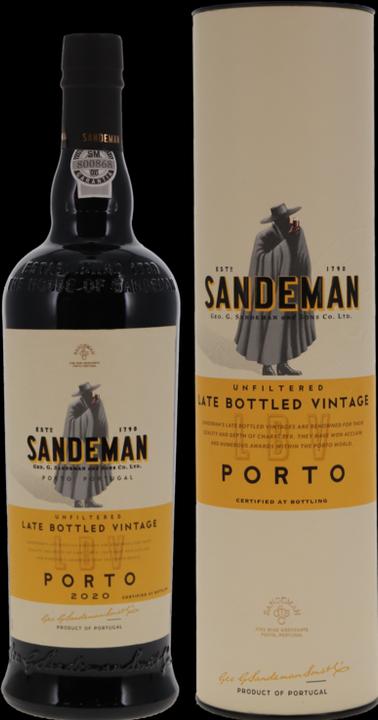 Produktbild Sandeman late bottled vintage 2011 (1 x 75 cl, 2019)