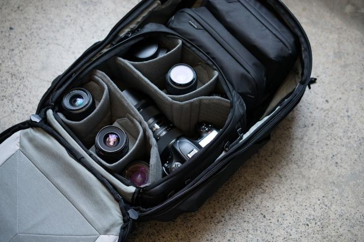 Produktbild Peak Design Travel (45 l)