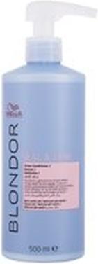 Produktbild Wella Professionelle Blondor Seal Pflegemaske - Haarmaske (500 ml)