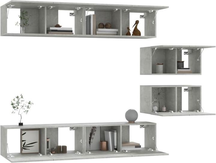 Image du produit VidaXL Wyatt (80 x 30 x 30 cm)