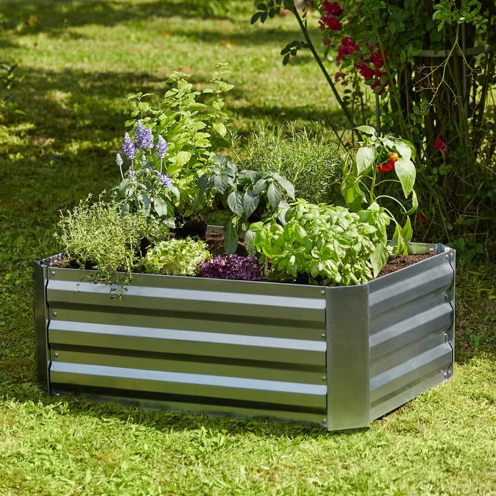 Produktbild tectake Hochbeet Valeriana