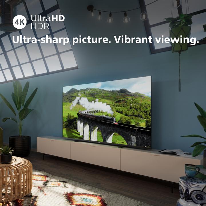 Produktbild Philips 65PUS7608/12 (65", PUS7608, LED, 4K, 2023)