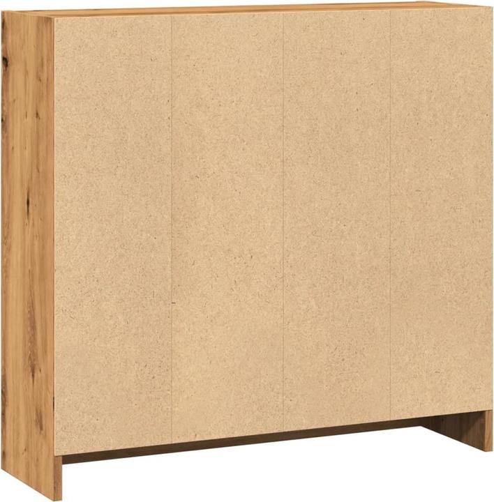 Image du produit VidaXL Bücherregal (80 x 24 x 76 cm)