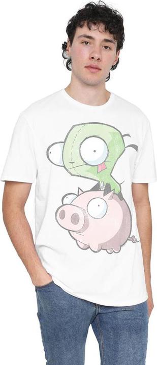 Immagine prodotto Invader Zim TShirt (3XL)