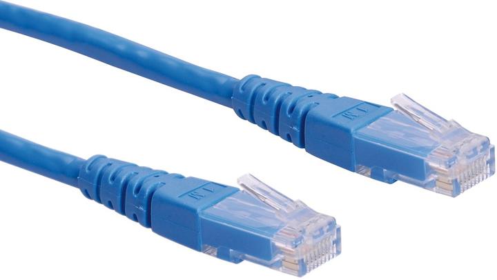 Produktbild Roline Netzwerkkabel (UTP, CAT6, 1 m)