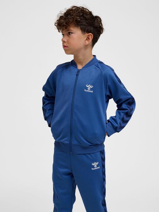 Produktbild hummel hmlNEWI ZIP JACKET (140)