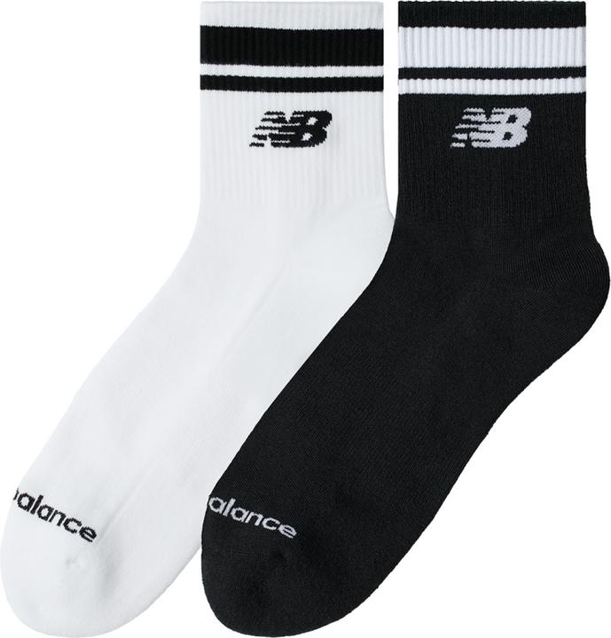 Actual product image New Balance Run Repreve Ankle 2 Pack (L)