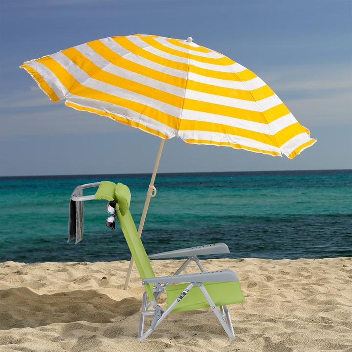 Immagine prodotto Relaxdays Sedia a sdraio
