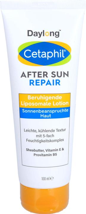 Image du produit Cetaphil Sun Réparation après-soleil (100 ml, Lotion après-soleil)