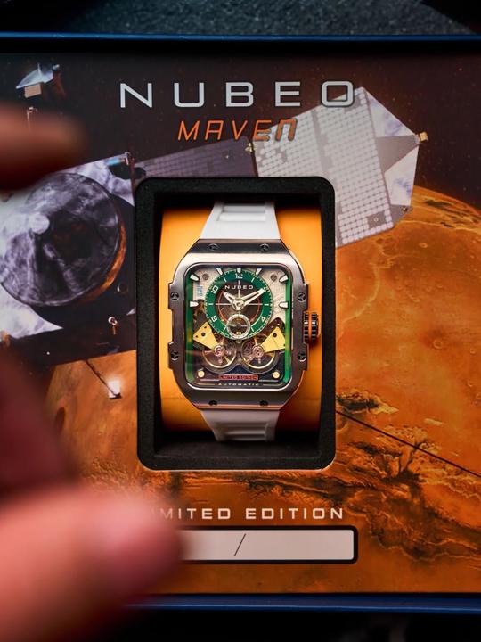 Produktbild Nubeo NB-6077-07 Maven Limited