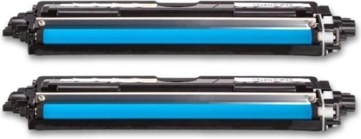Actual product image Hermex Compatible toner for Brother HL-3142CW (C)