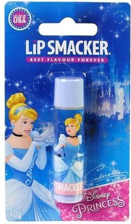 Image du produit Lip Smacker Lip Smaker - Disney Princess Cinderella - Baume à lèvres hydratant - 4.0g