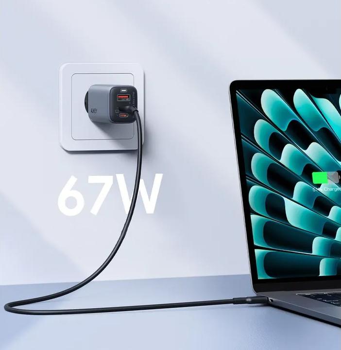 Image du produit Aukey OmniaMix II (67 W)
