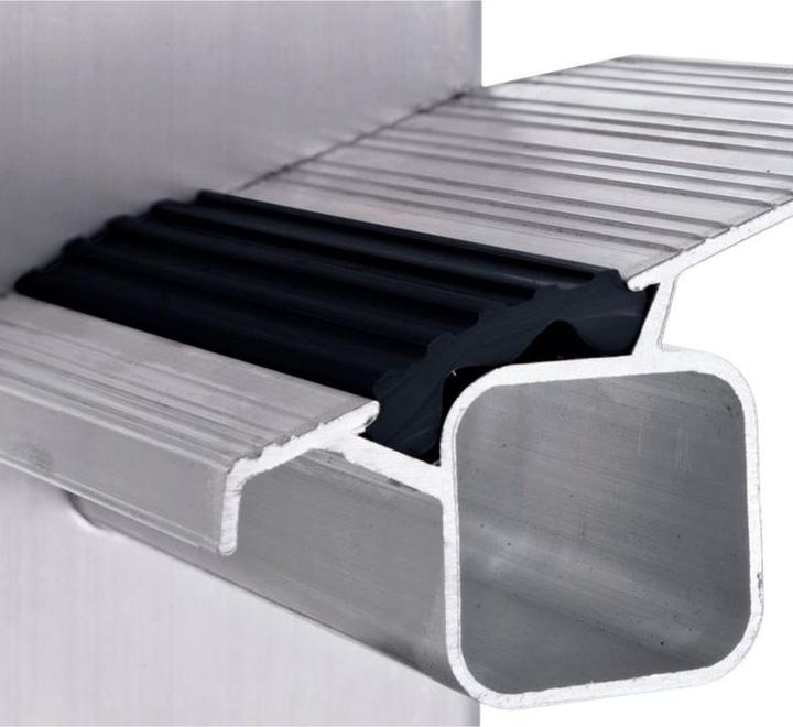 Produktbild Zarges Schiebeleiter Everest Plus 2E 2 x 12 Stufen (Gerüst)